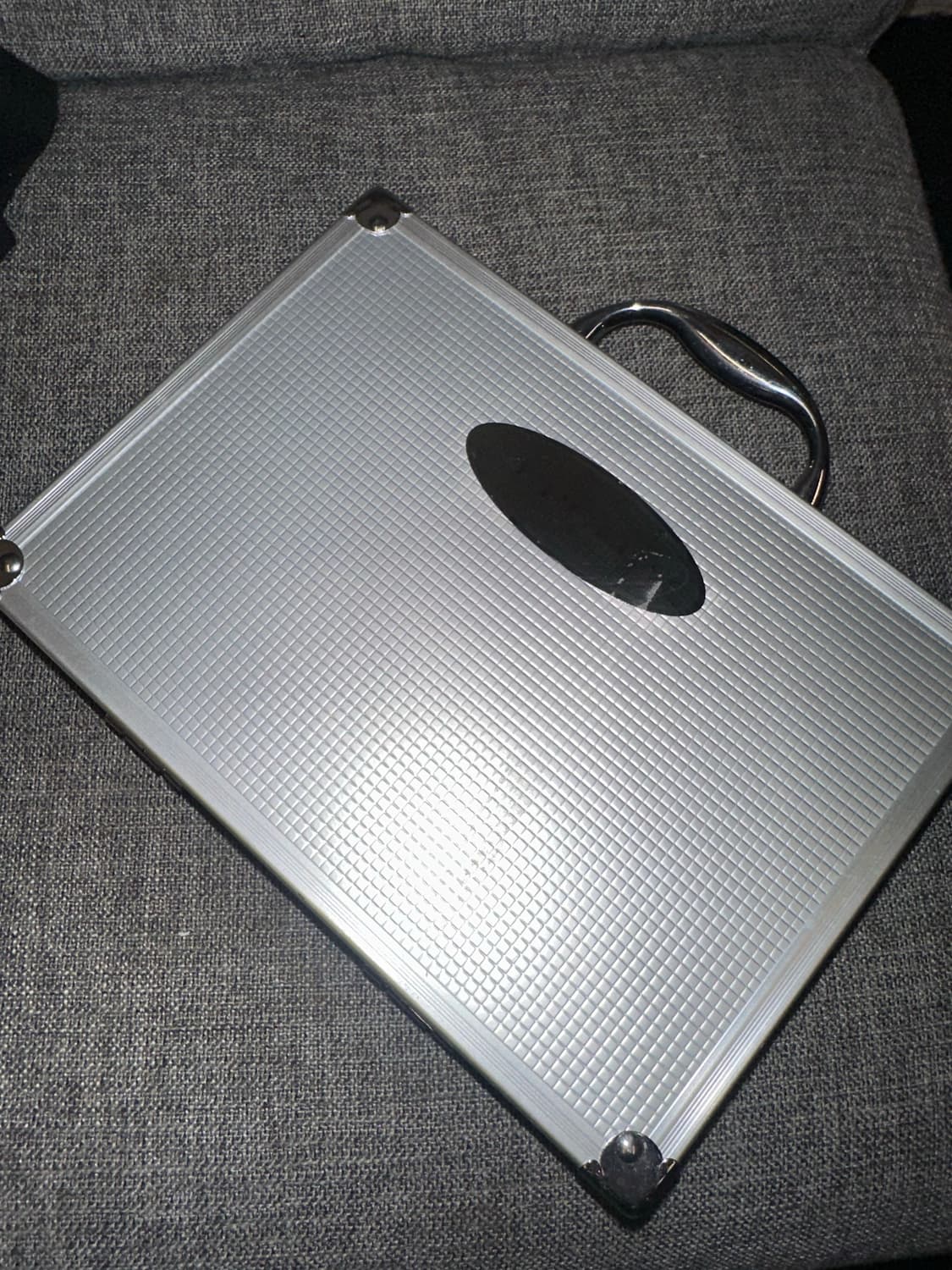 SURGERY 클로버 로고 아이스 목걸이 팝니다 상품이미지3