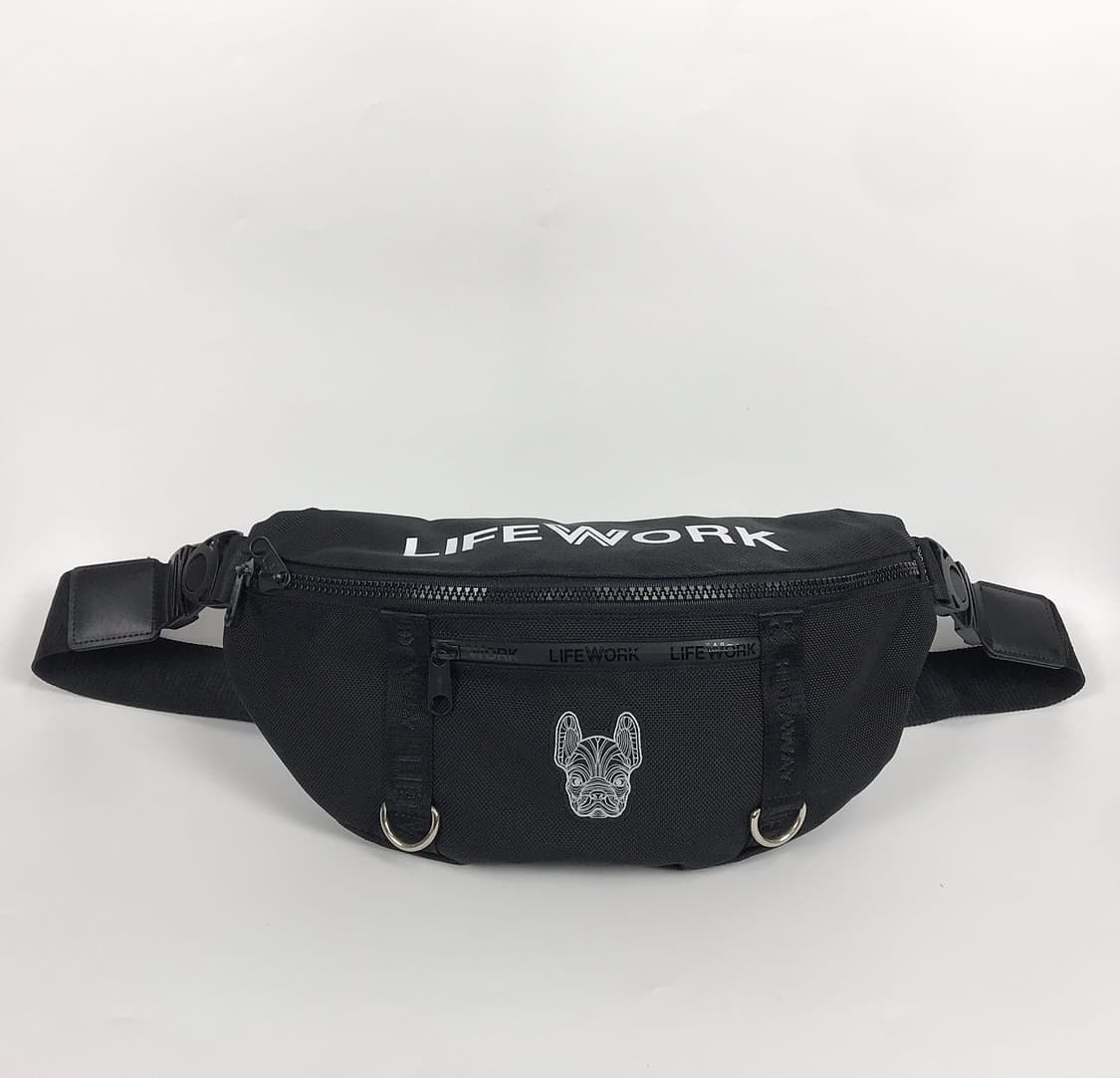 라이프워크 라독 D링 웨이스트백 가방 상품이미지1