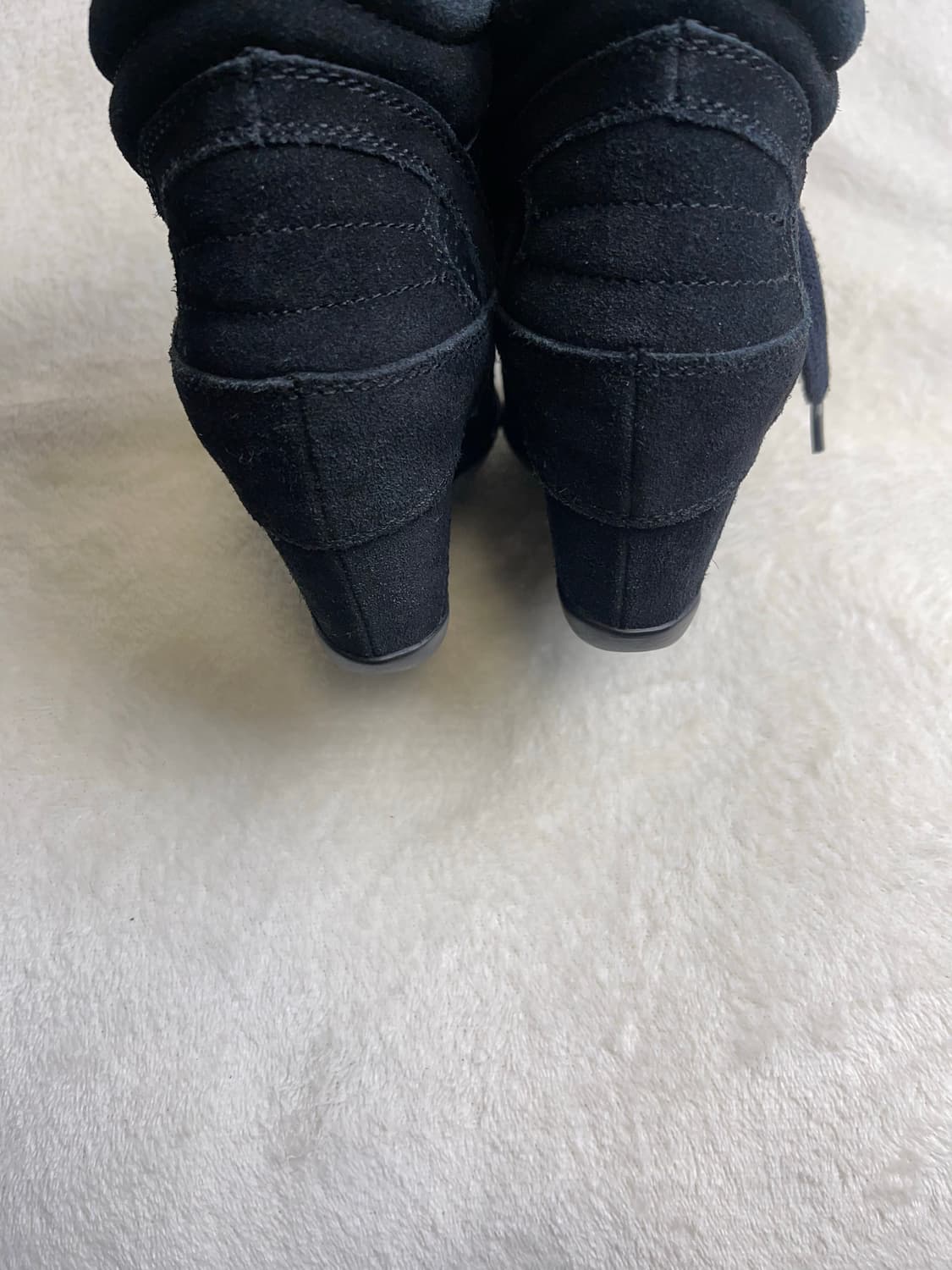 [36] 아쉬 하이탑 웨지 스니커즈|| 230-235 상품이미지5