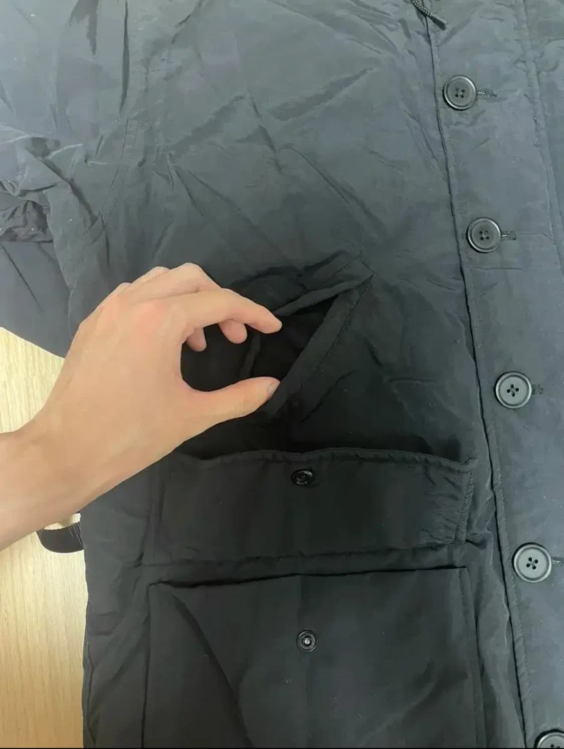 burlap outfitter 패딩코트 L사이즈 상품이미지6