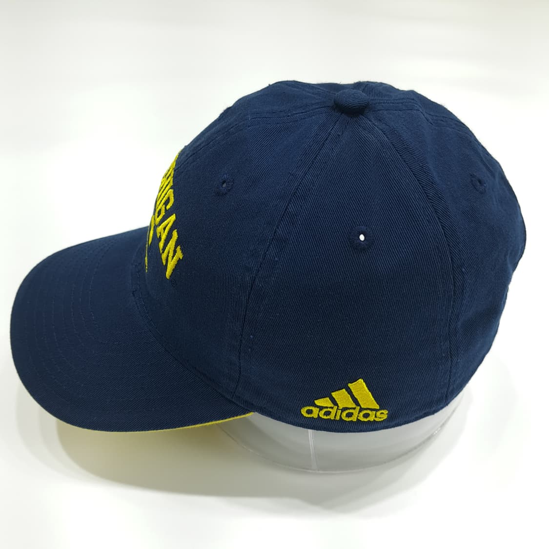 Adidas Michigan Track Navy Cap P1541 상품이미지4