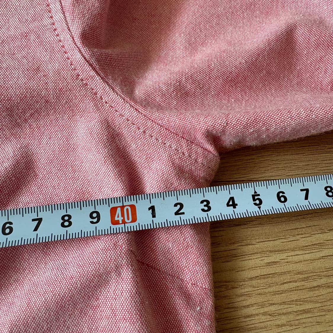 라코스테 핑크 셔츠 36 상품이미지10