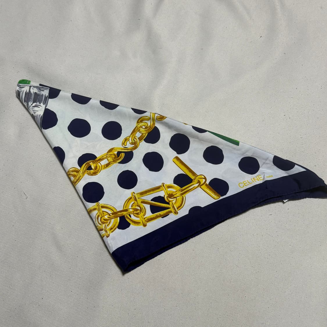 OS 셀린느 Made in France 스카프 상품이미지1