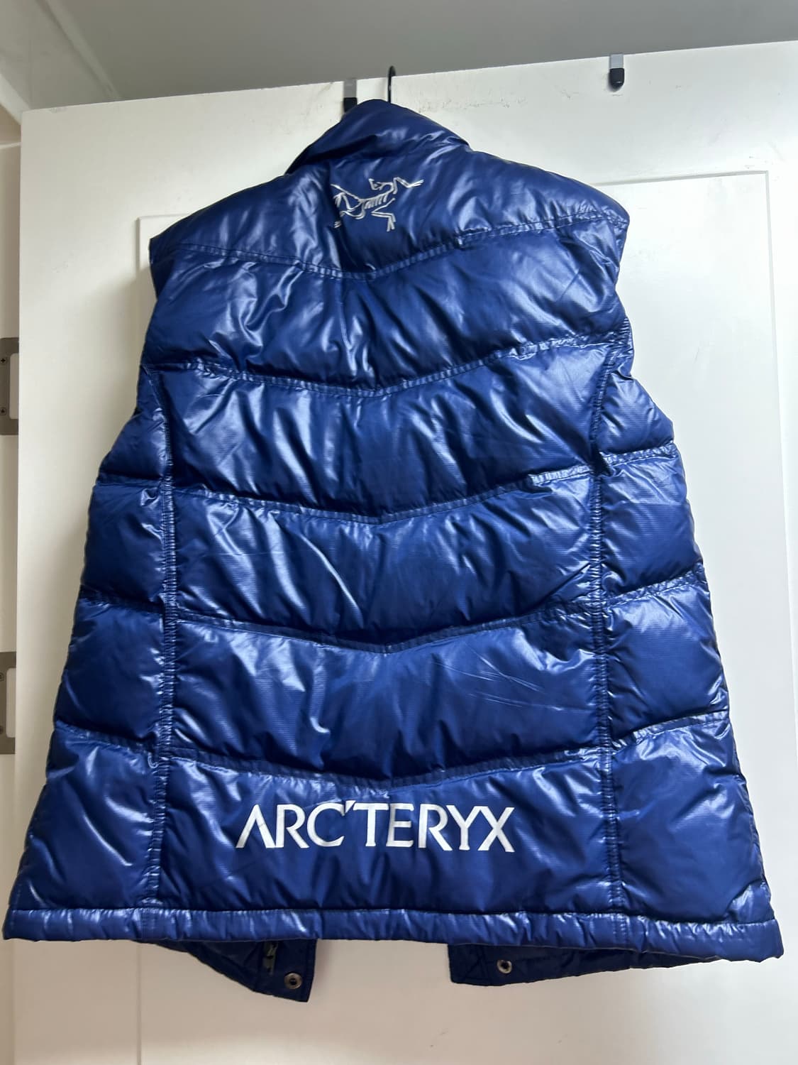 아크테릭스 여성패딩 조끼 M  상품이미지6