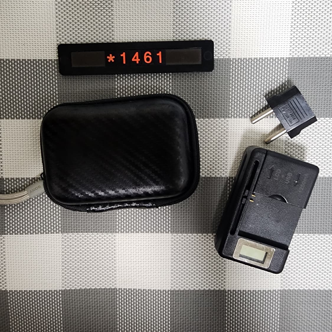 소니 사이버샷 DSC-T1 디지털카메라 파우치포함 상품이미지7