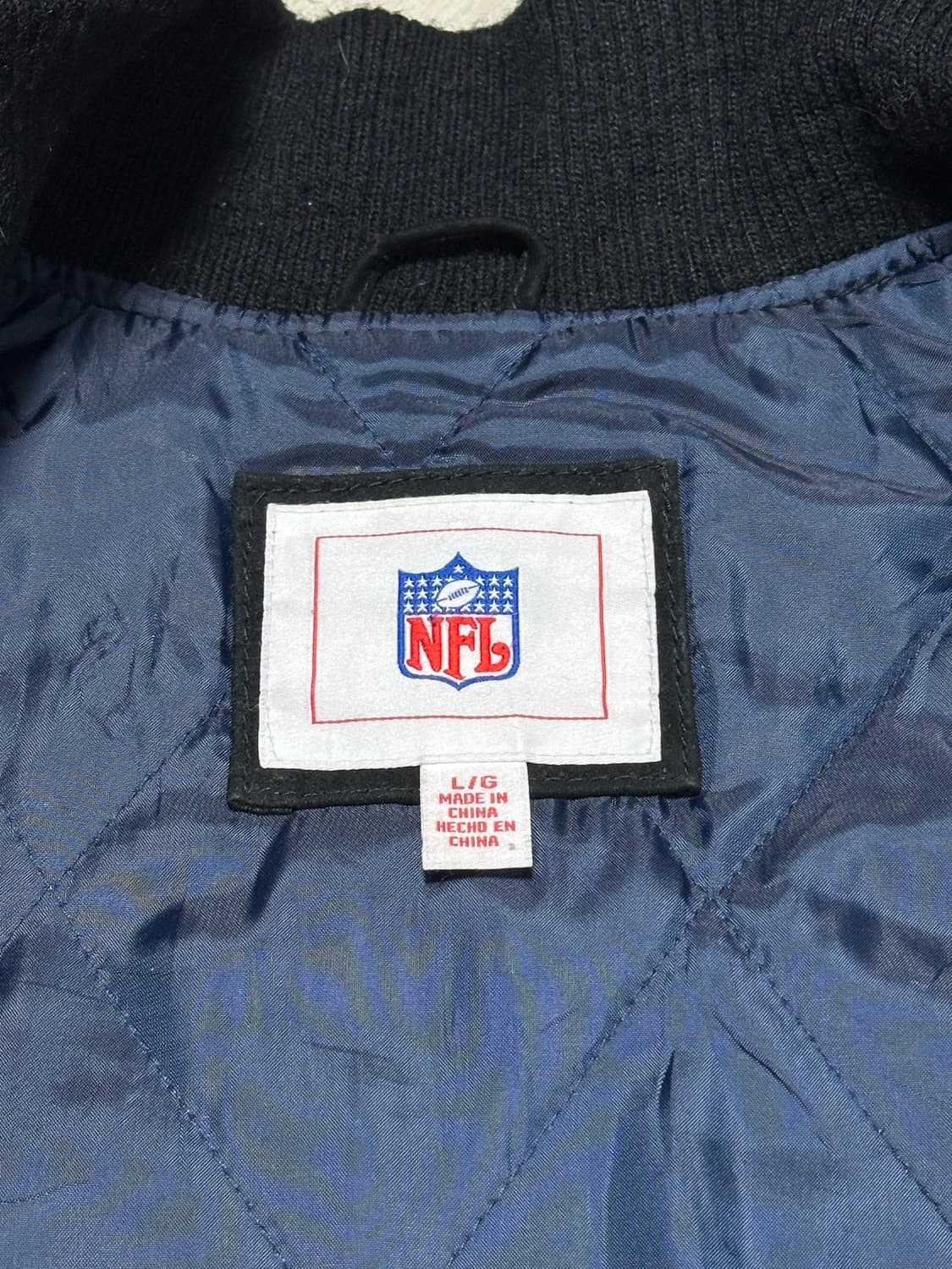 NFL 뉴잉글랜드 패트리어츠 스타디움 자켓 상품이미지7