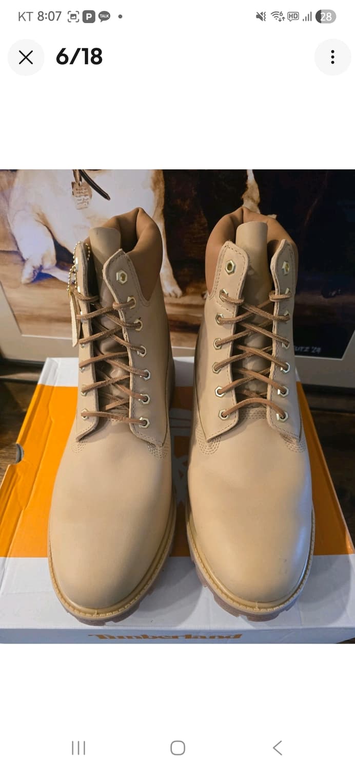 260 팀버랜드 프리미엄 6인치 상품이미지2