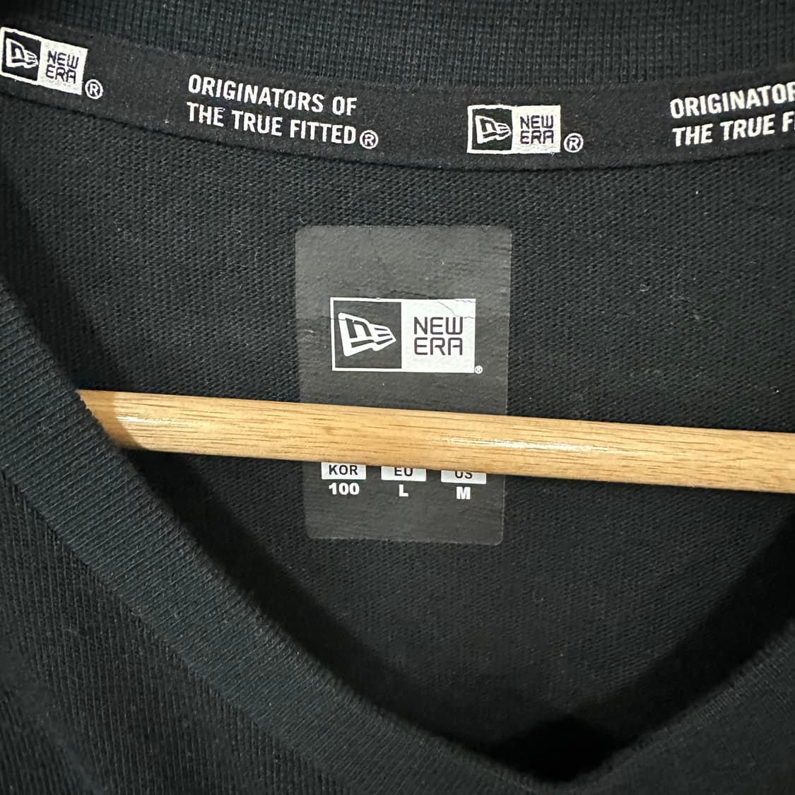 뉴에라 1920 긴팔티셔츠L 상품이미지3