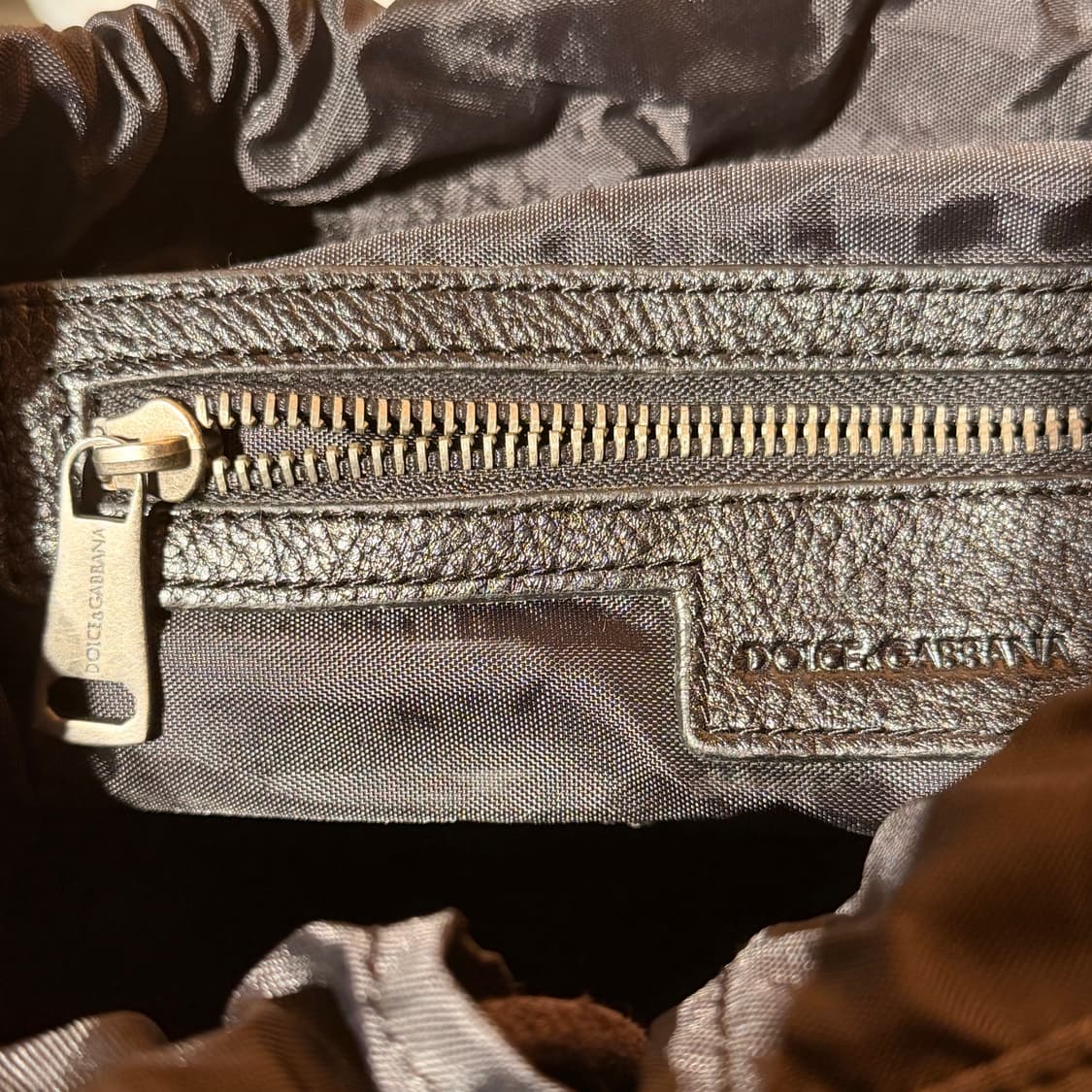 돌체앤가바나 00s 유틸리티 럭색 백팩 상품이미지9