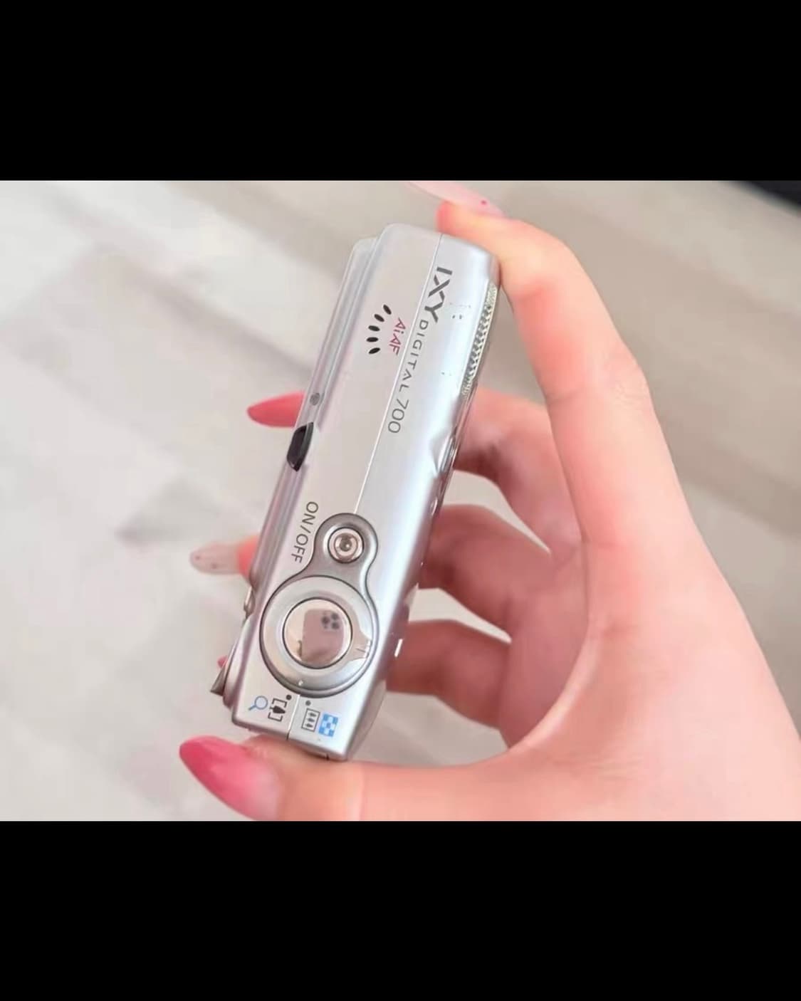 A급) 캐논 익시 700 (캐논 익서스 750 IXUS 750) 디카 상품이미지7