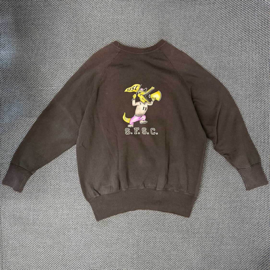 WARE HOUSE 맨투맨 (L) 상품이미지4