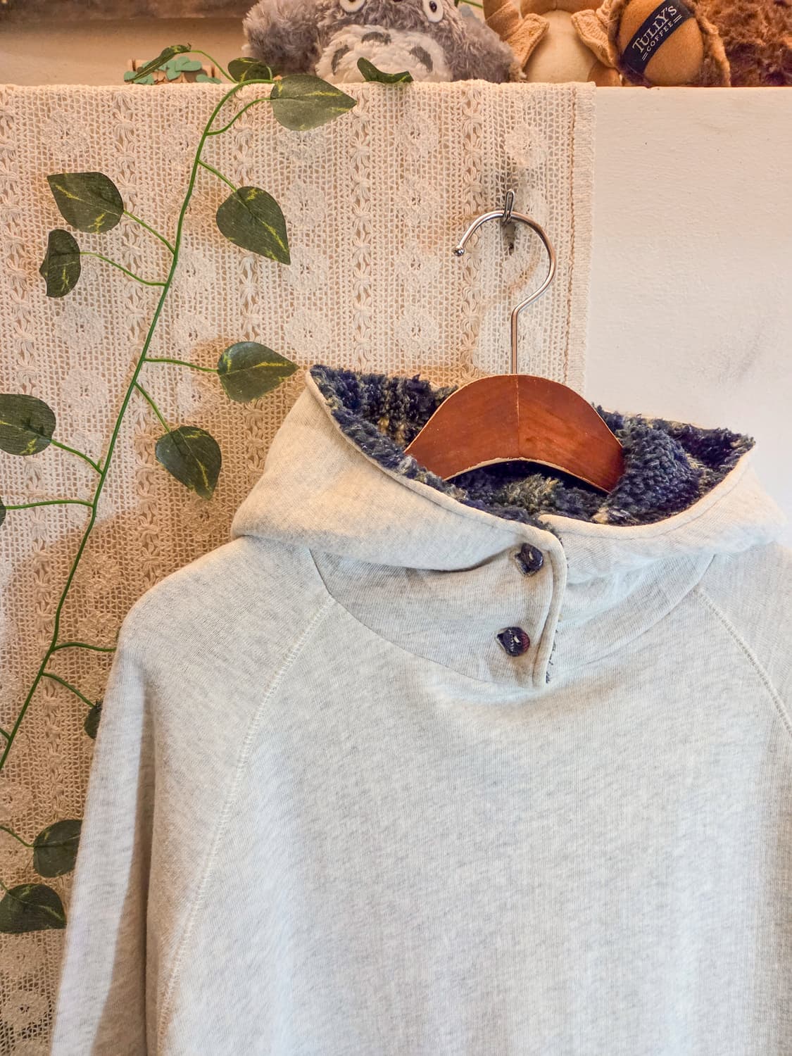 너드 후드 티셔츠 상품이미지2