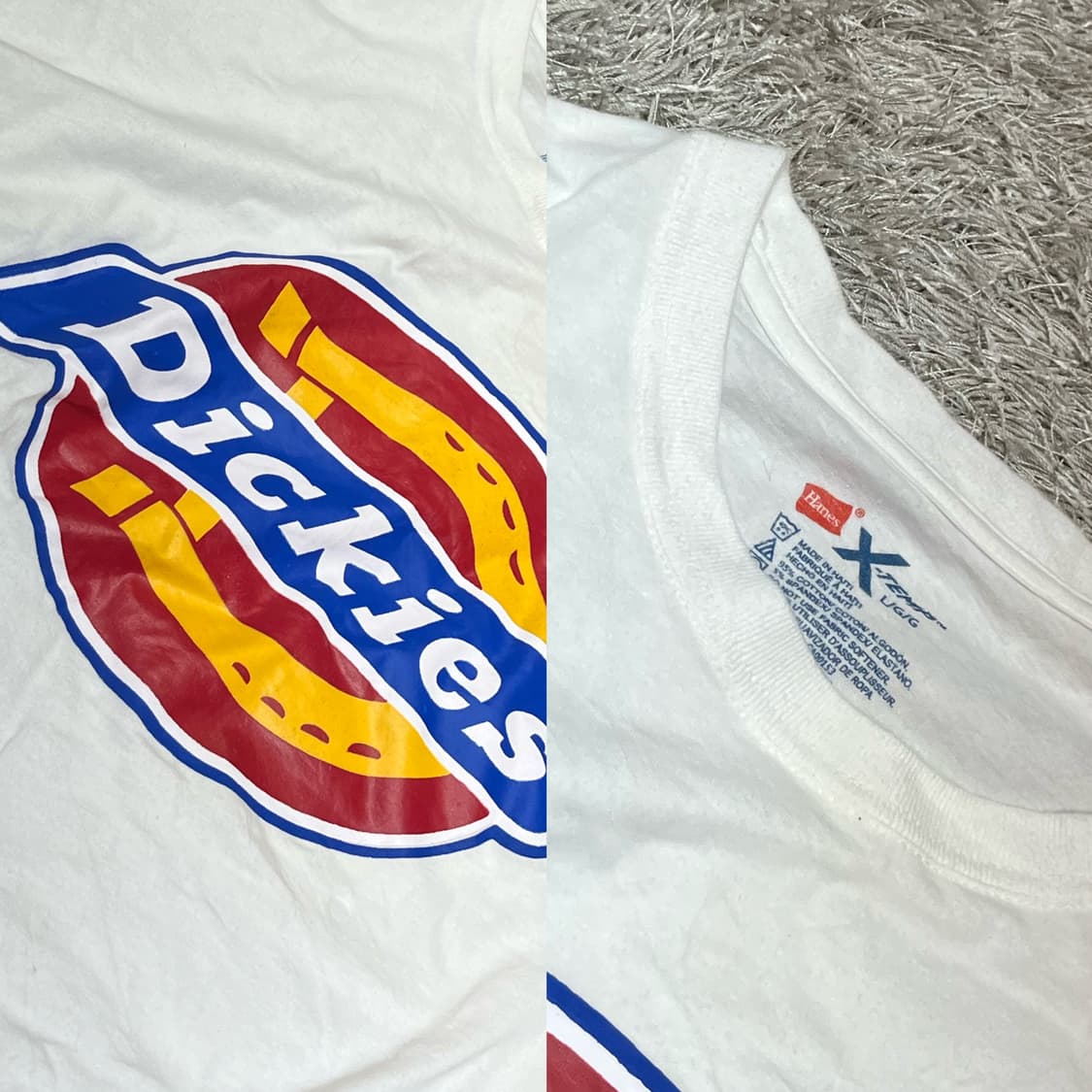 디키즈 반팔티 상품이미지5