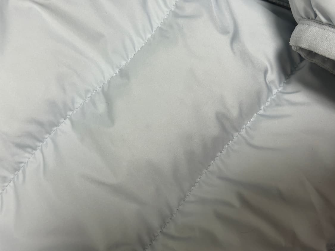 무신사 스탠다드 시티 레저 후드 라이트 다운 자켓 클라우디 블루 M 상품이미지4