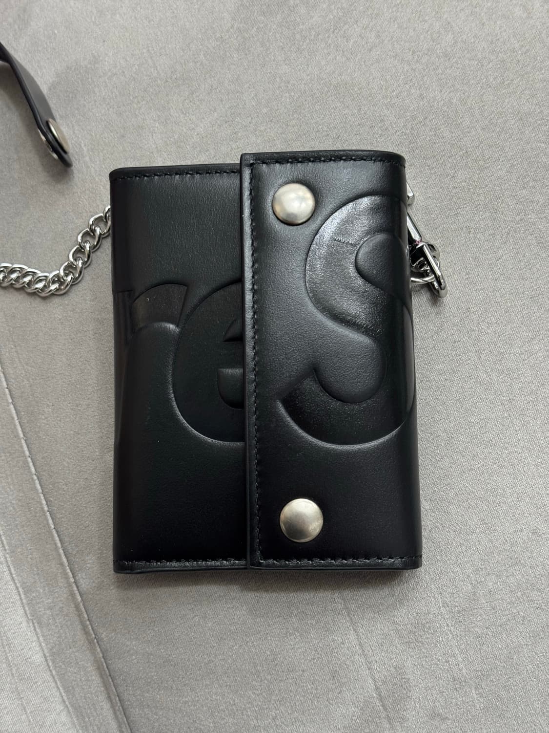 슈프림 체인지갑 풀박스 상품이미지4