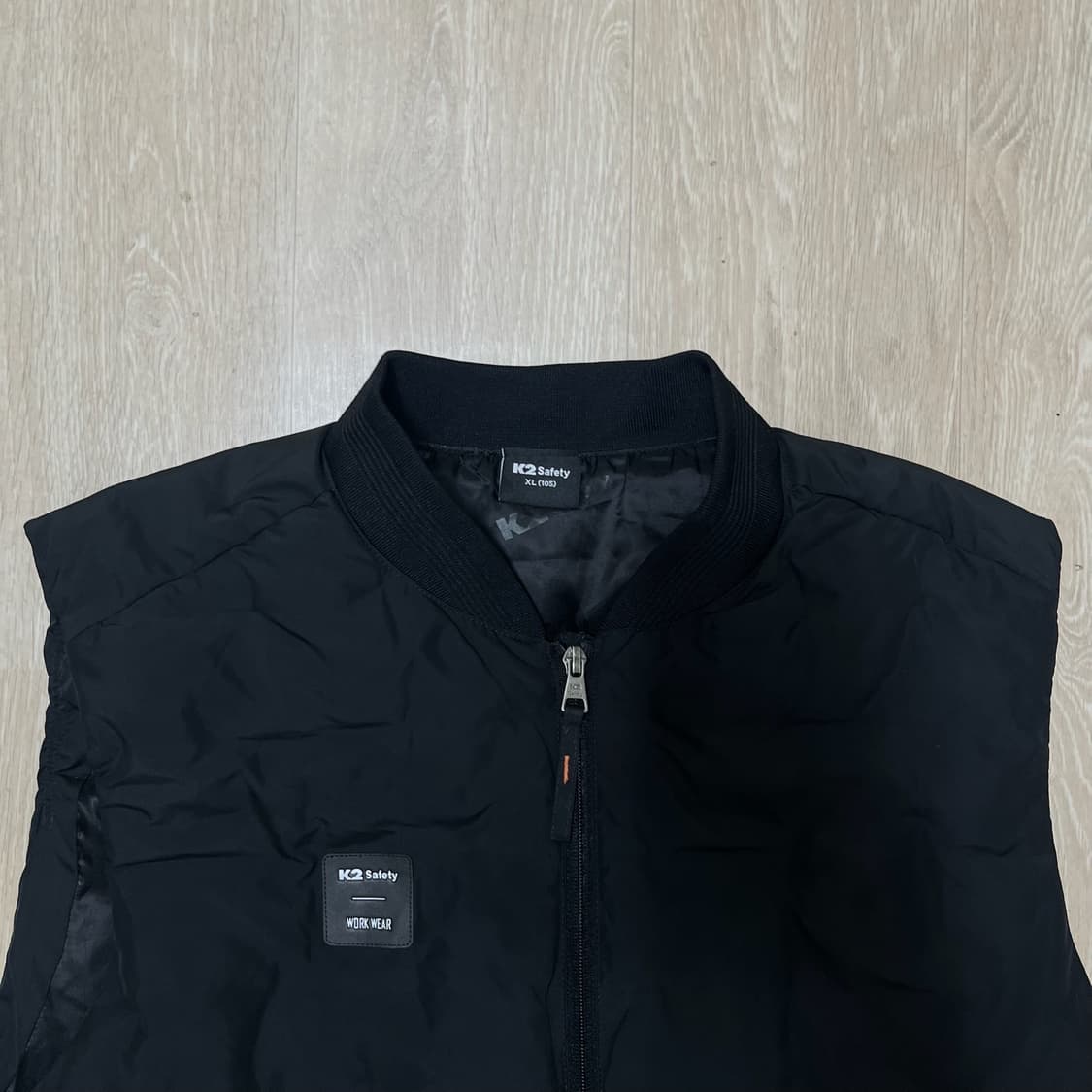K2 스마트기어 다운 경량 패딩조끼 XL/105 상품이미지2