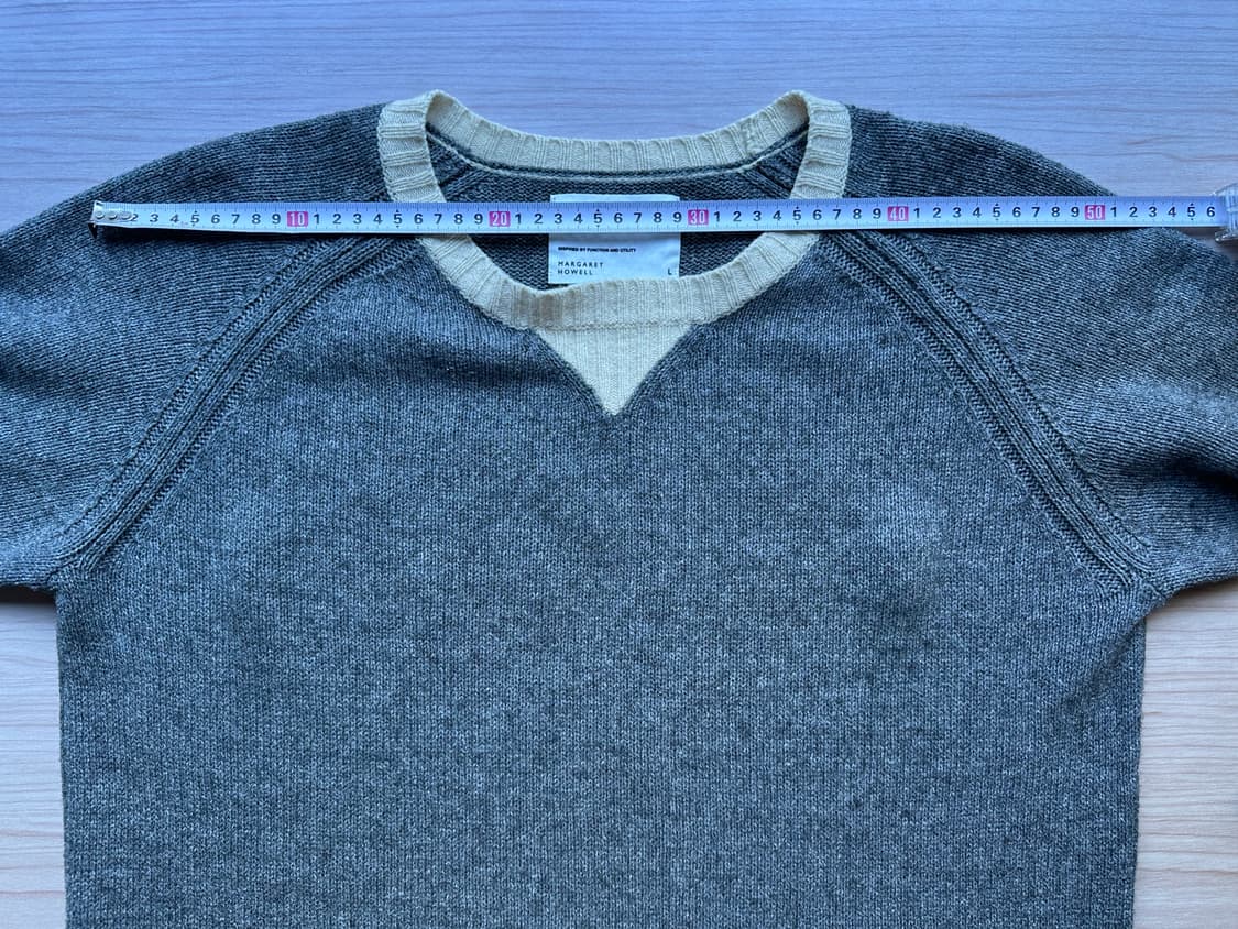 [L] MHL 니트 상품이미지3