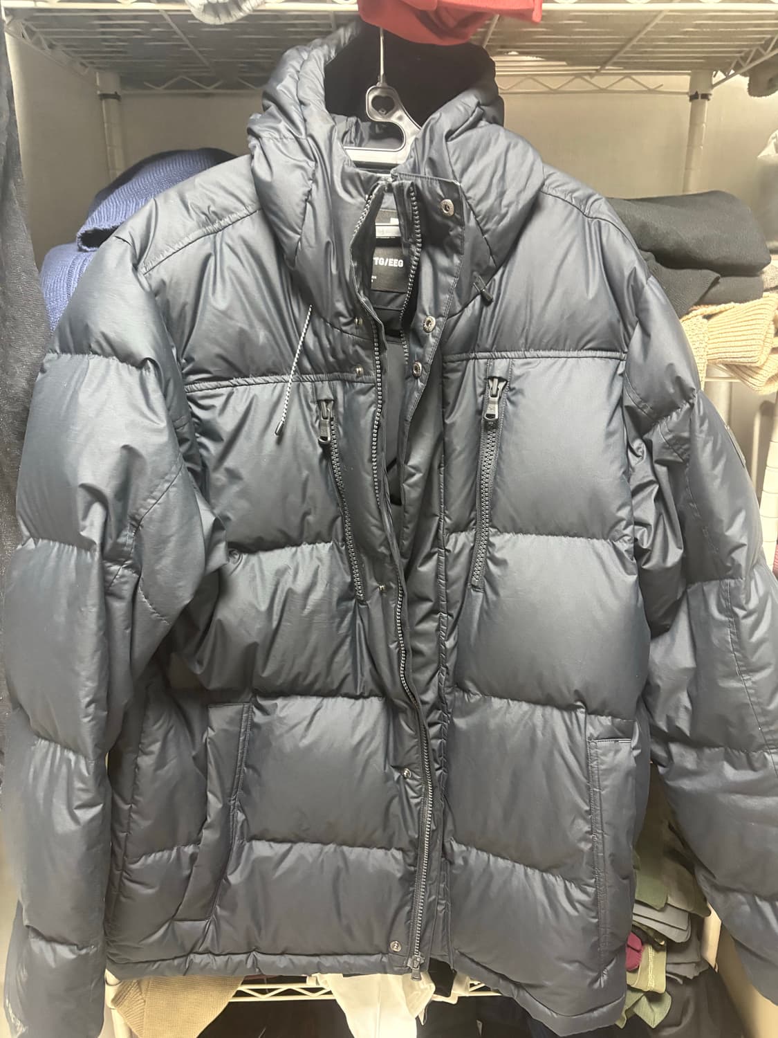 언더아머 패딩 상품이미지1