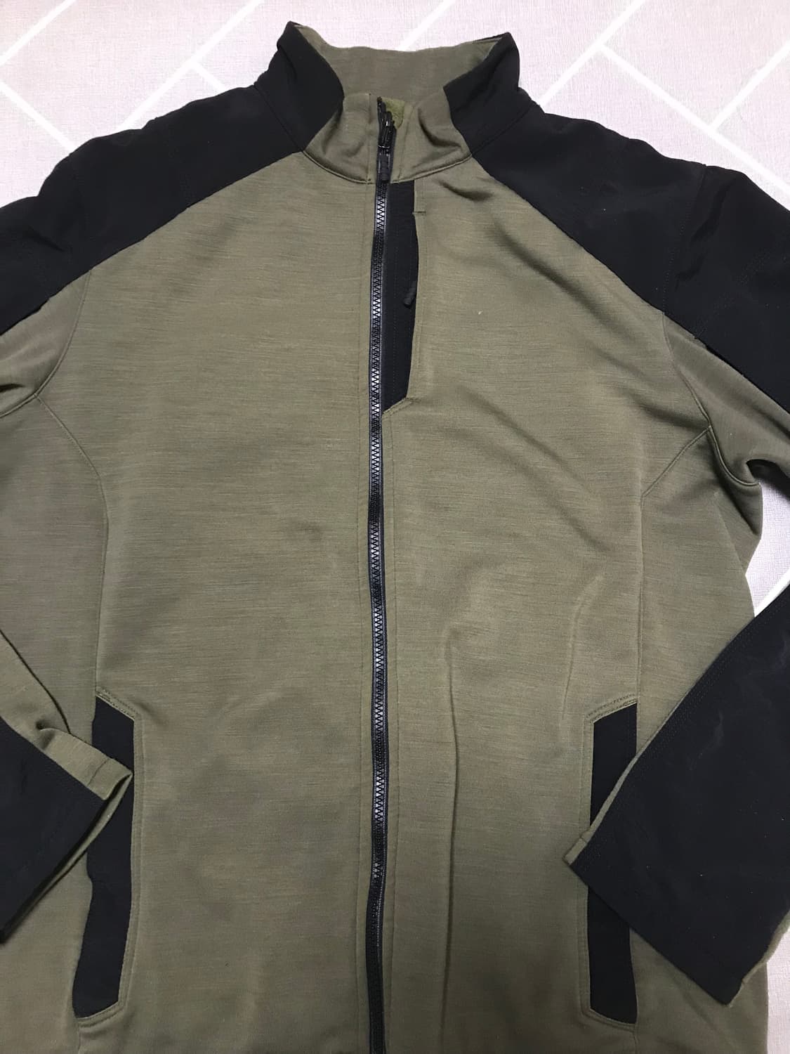 태드기어 자켓 후리스  상품이미지5