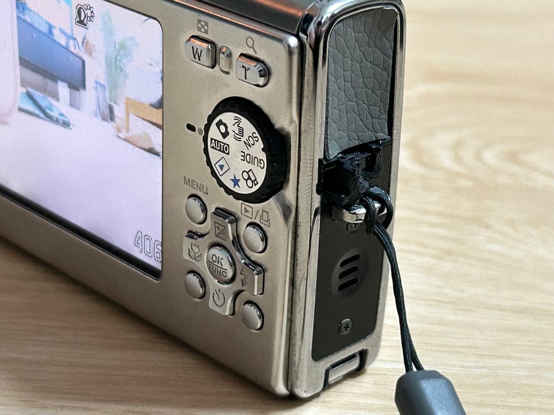 올림푸스 뮤1030sw 디카 (방수디카) 상품이미지6