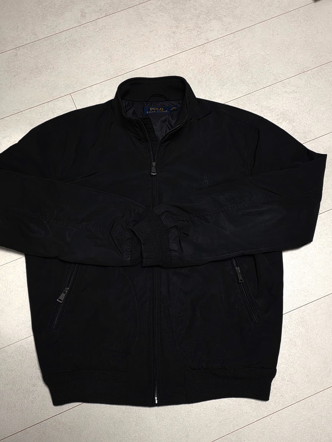 폴로 랄프로렌 봄버 자켓  상품이미지2