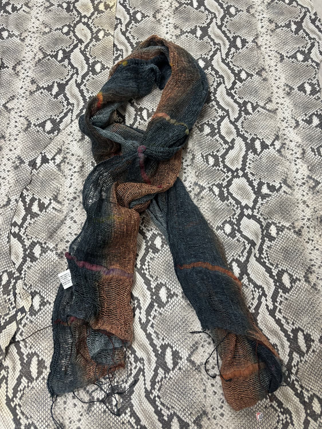 “Vintage” Scarf 상품이미지4