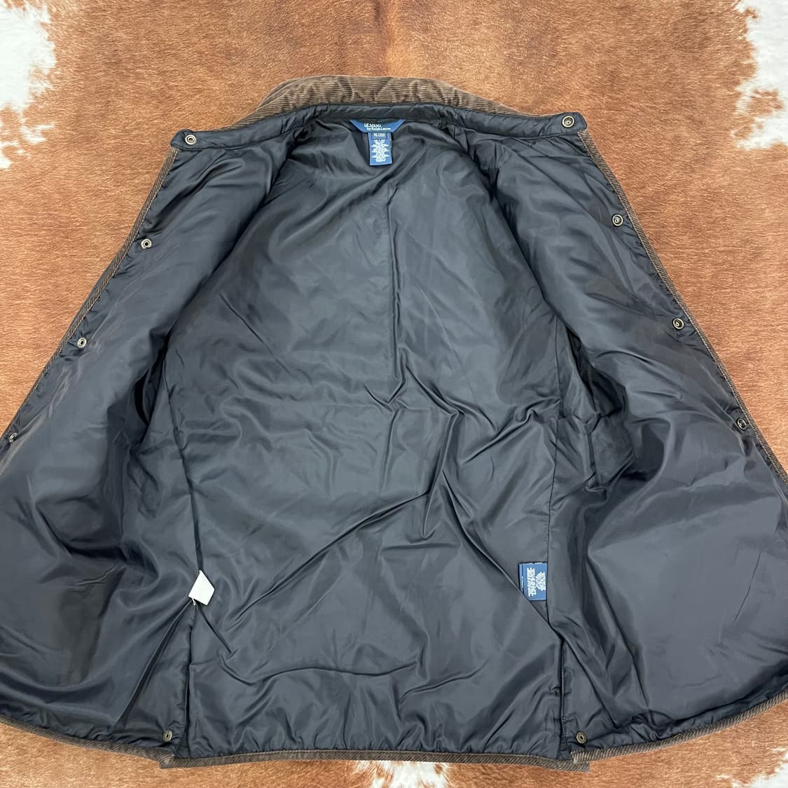 폴로 랄프로렌 퀄팅 자켓 상품이미지6