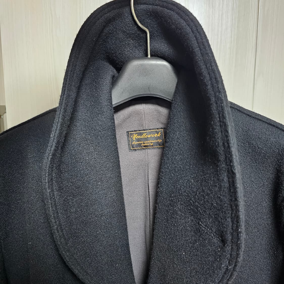 니들워크 피코트 상품이미지4