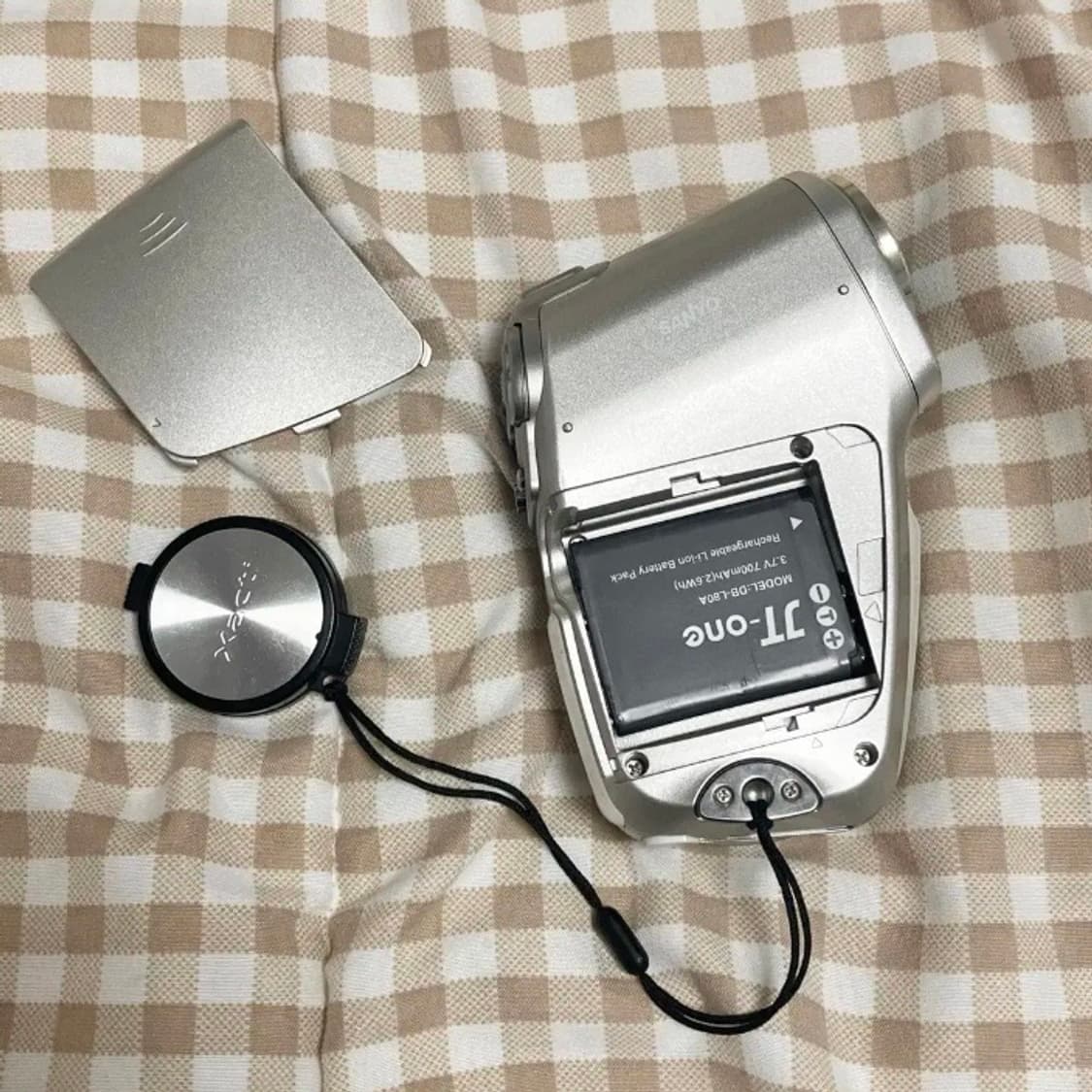 산요 작티 c4 c40 한글판 상품이미지3
