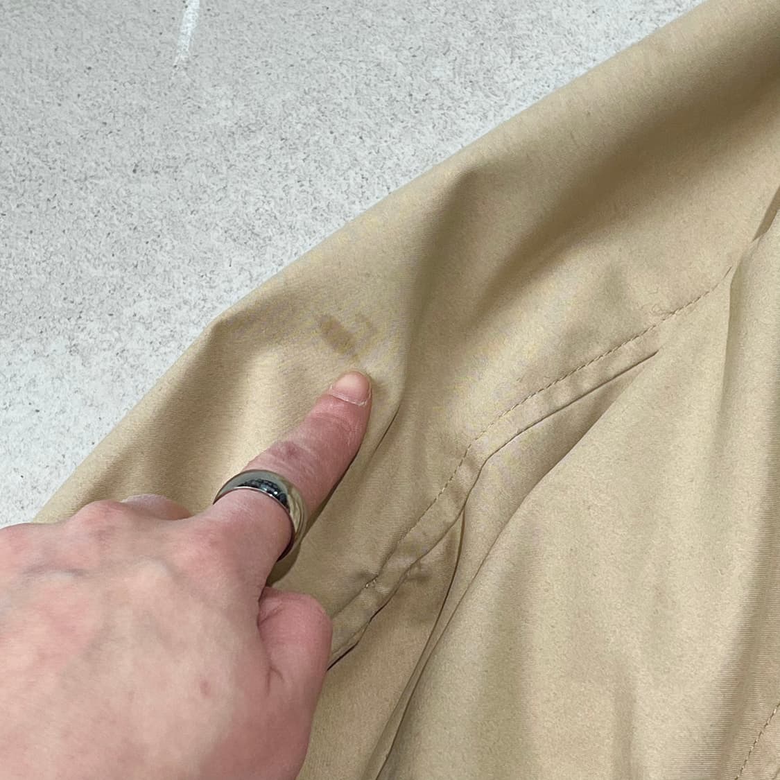 폴로 랄프로렌 워크 스윙자켓 s08852 상품이미지5