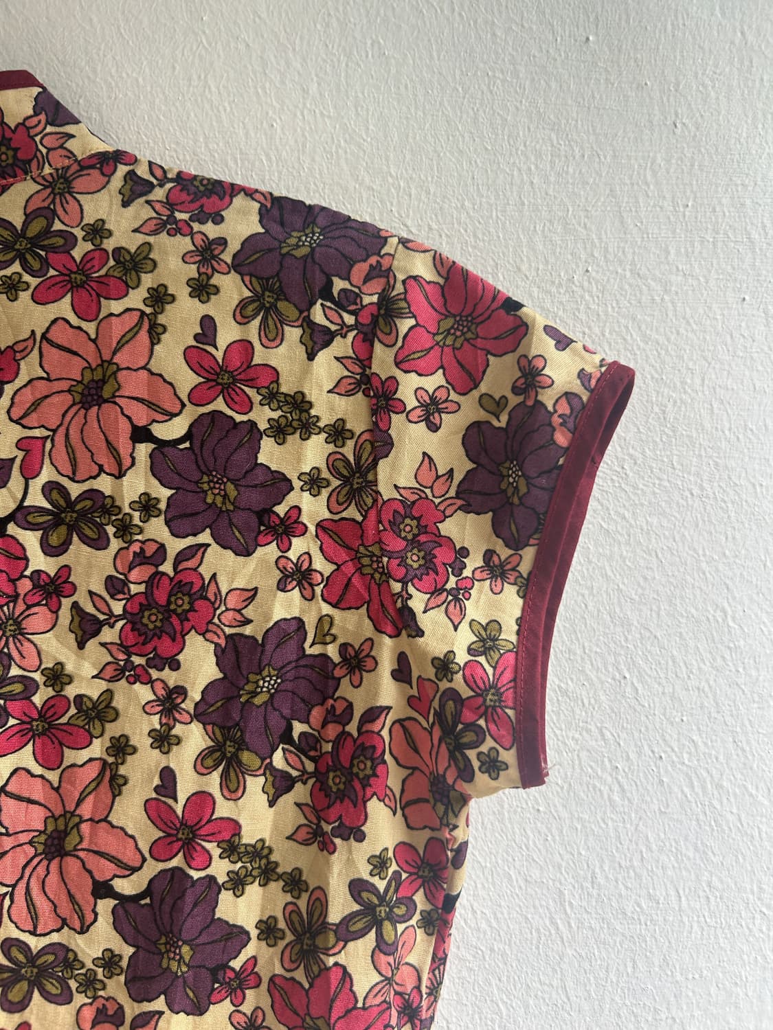 치파오 티셔츠 상품이미지8