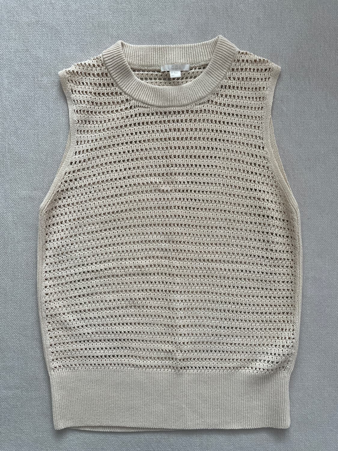 cos 니트 베스트 상품이미지2