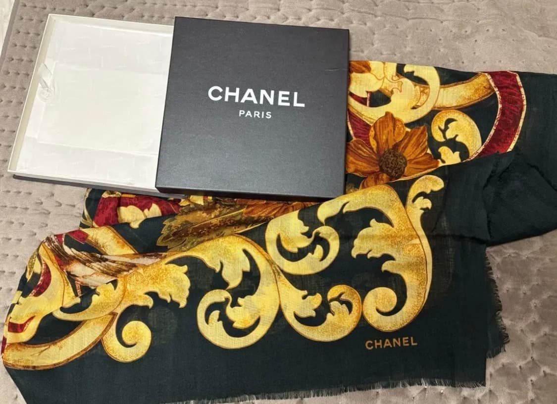 샤넬스카프 상품이미지2