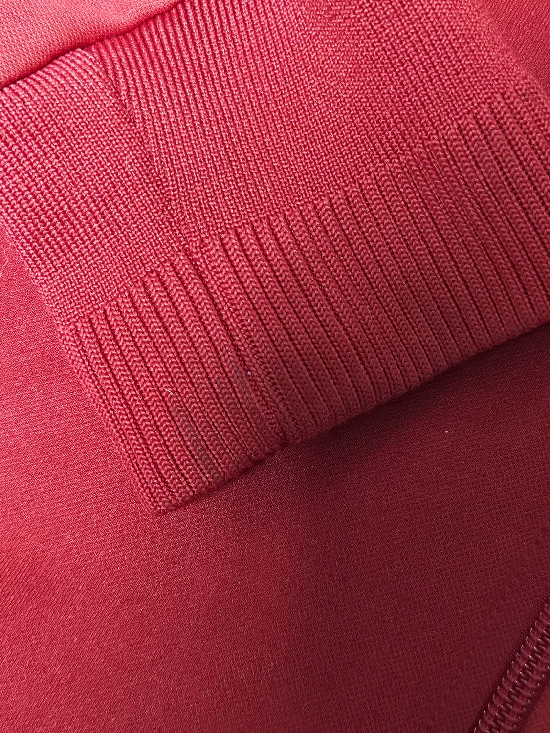 아디다스 맨유 져지 트랙탑 레드 90 상품이미지6