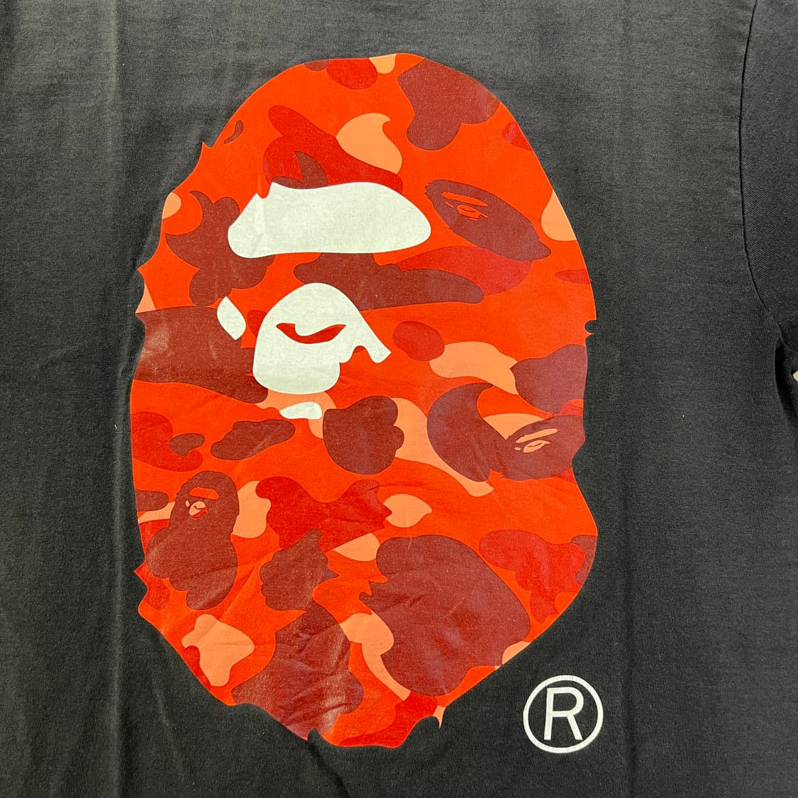 Vintage 90s A Bathing Ape Camoflage 상품이미지3
