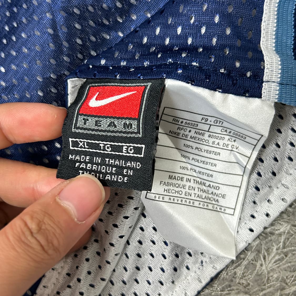 [100-105] 나이키 리버시블 나시 상품이미지4