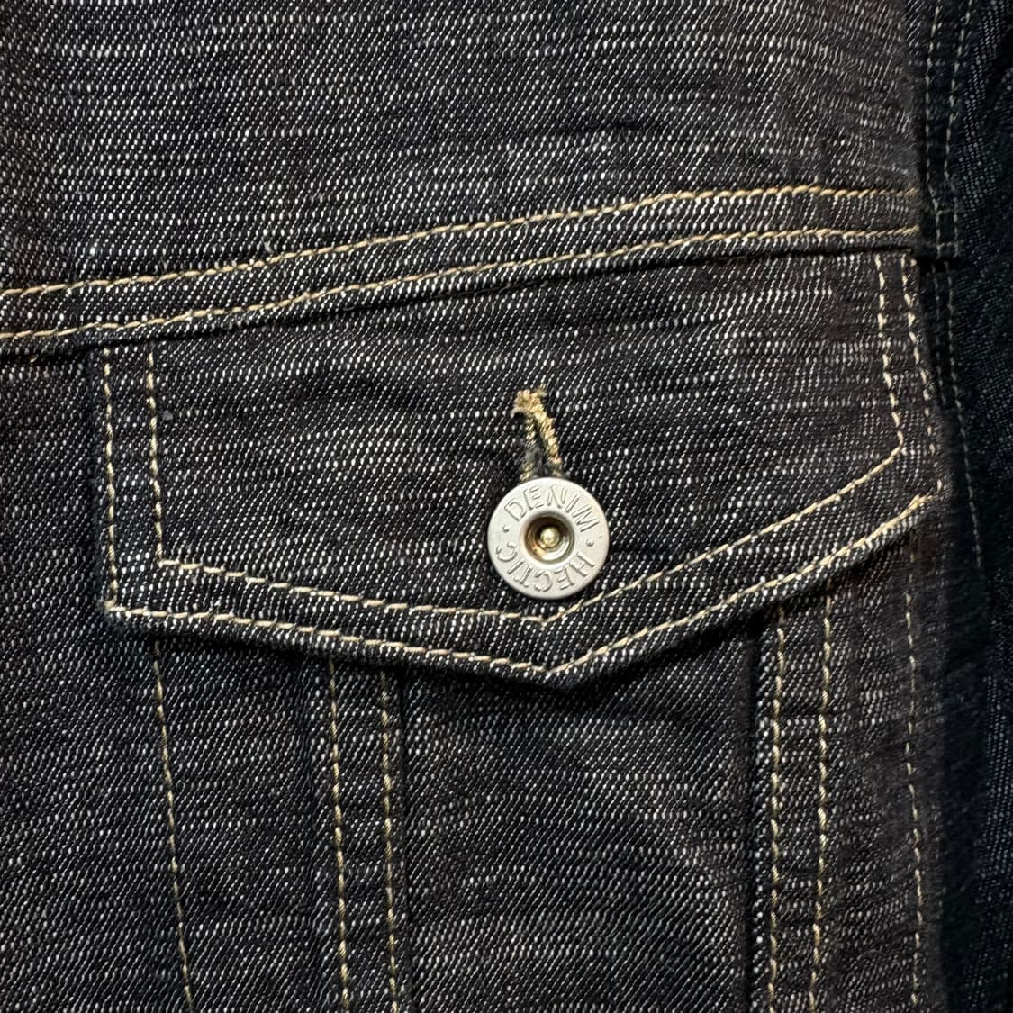 [M] MASTER PIECE 마스터피스 데님 자켓 상품이미지2