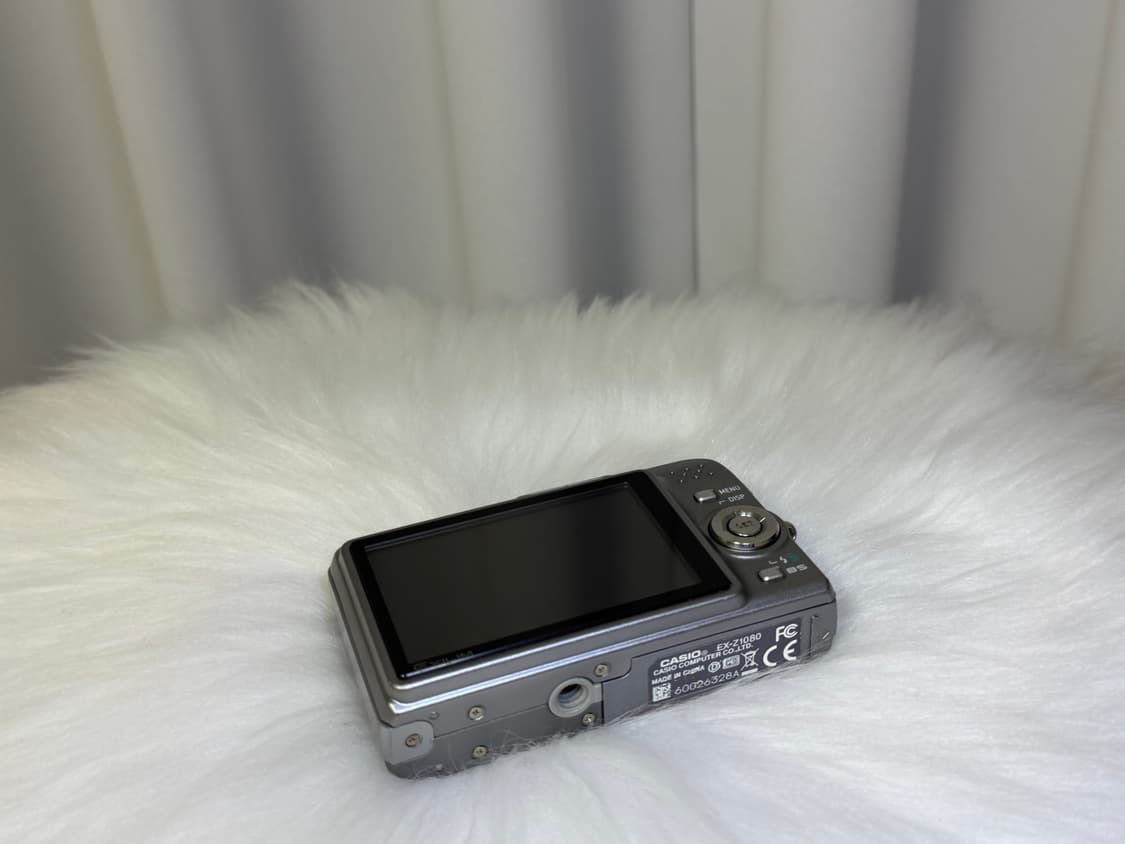 카시오 엑슬림 ex-z1080 상품이미지7