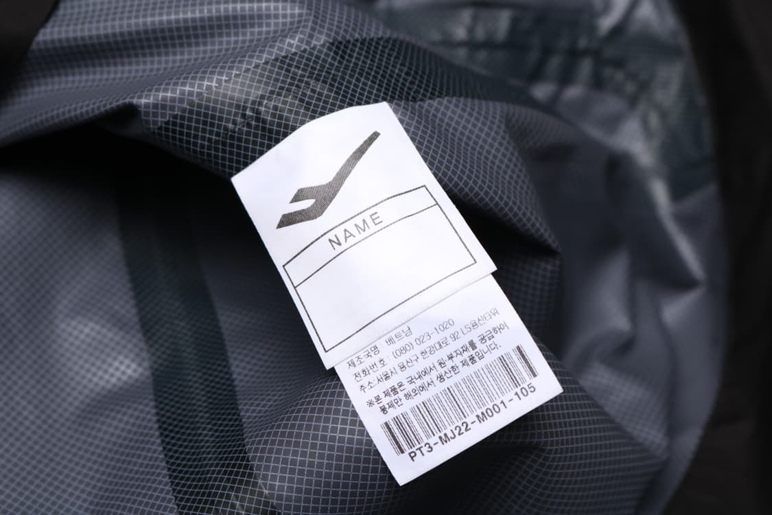 [XL] 프로스펙스 LG트윈스 지급용 바람막이 자켓 상품이미지5