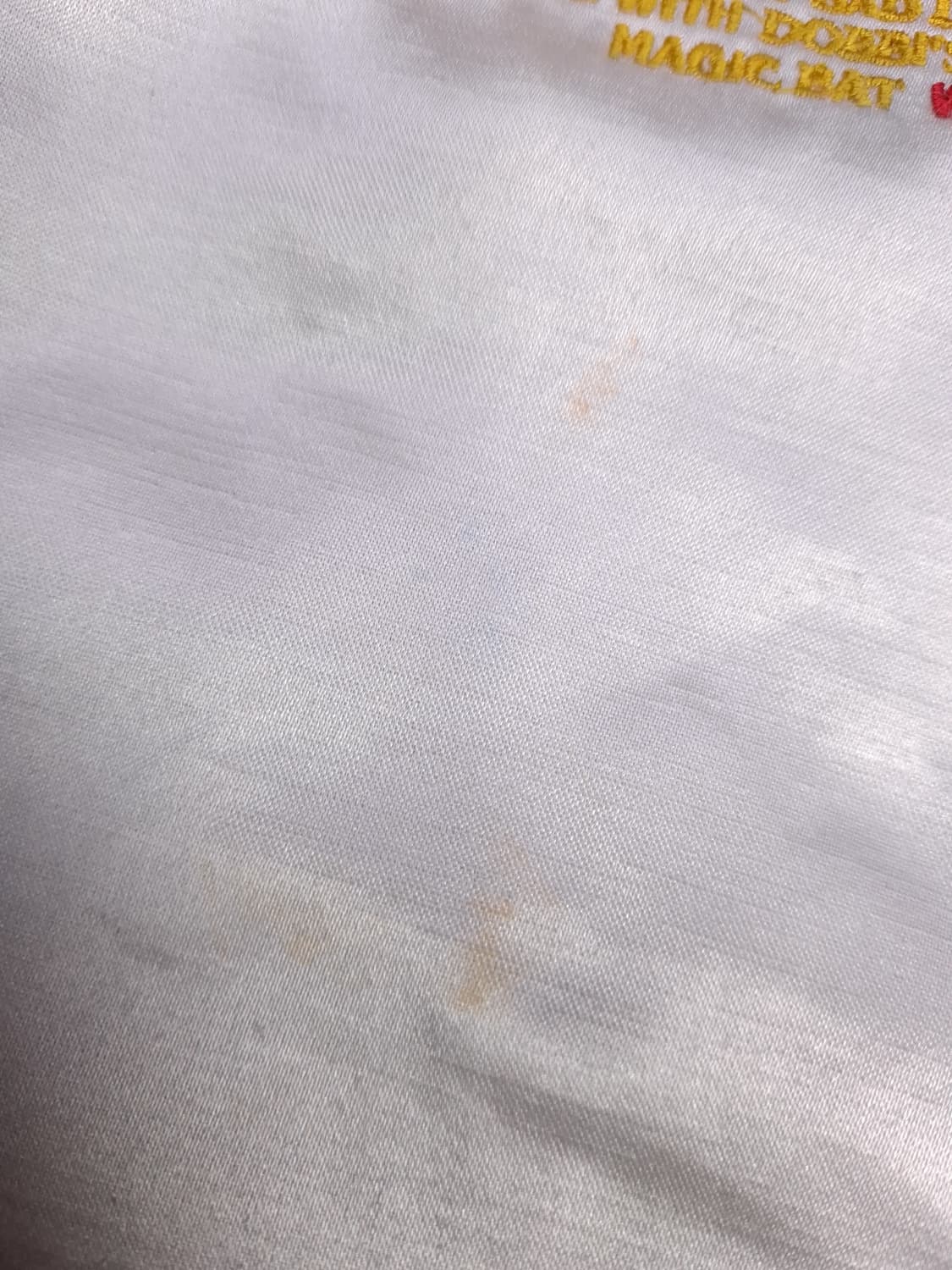 오리지날 도비 데빌 보이 수베니어 스카쟌 상품이미지5