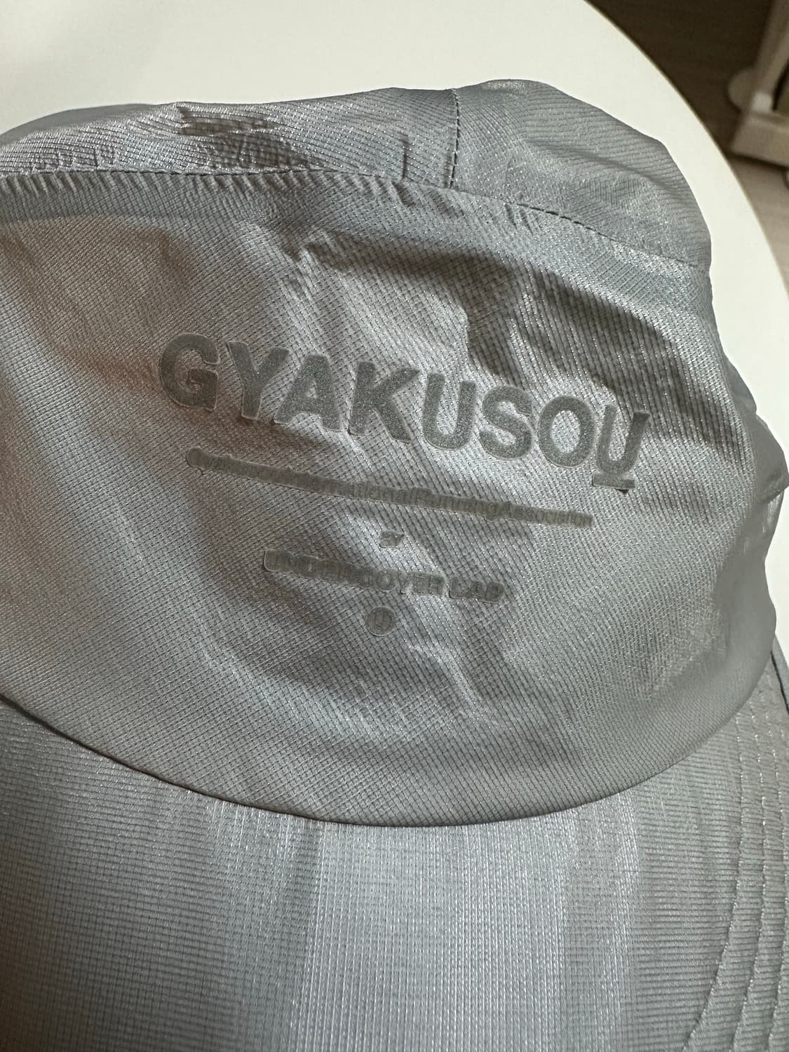 GYAKUSOU Tailwind 러닝 캡 상품이미지5