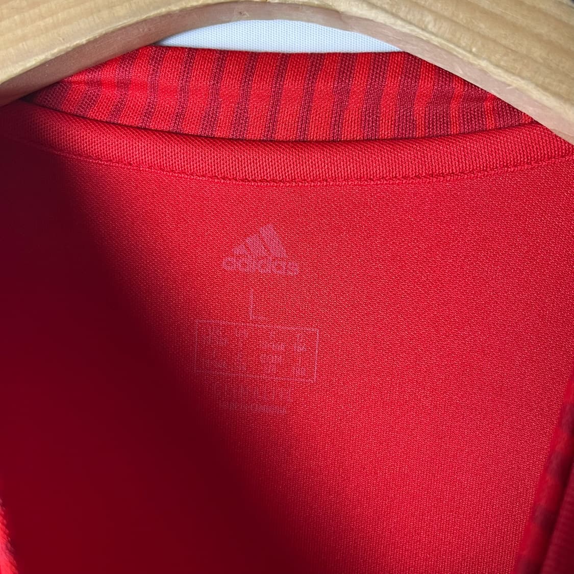 [Adidas] 아디다스 바이에른뮌헨 18/19 유니폼 상품이미지5