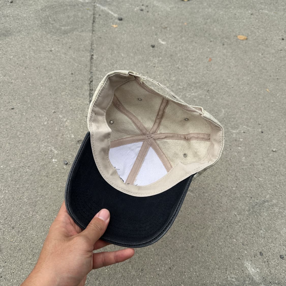 vintage usa rolls-royce cap 상품이미지3