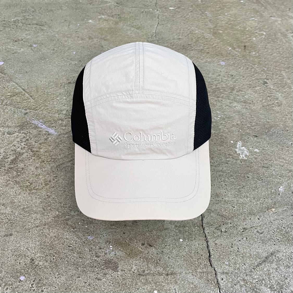 00's 콜럼비아 스포츠웨어 5패널 나일론 캡 상품이미지1