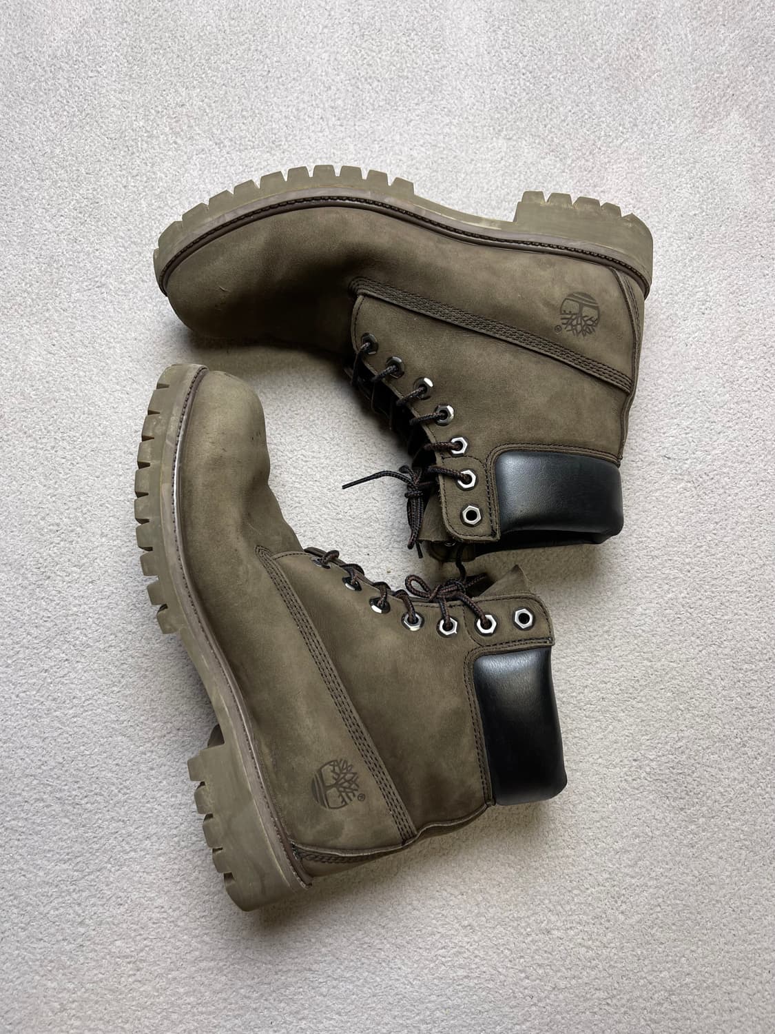 [8] 팀버랜드6인치 부츠 260-265 상품이미지4