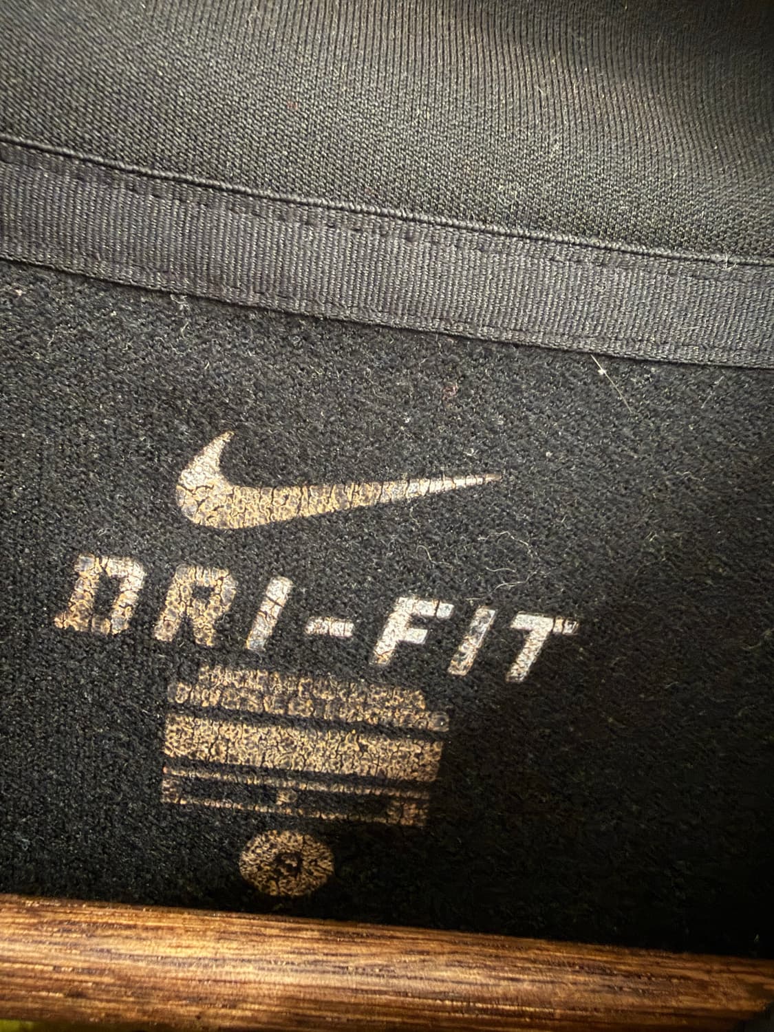 N49. 나이키 바르셀로나 반집업 트랙탑 상품이미지3