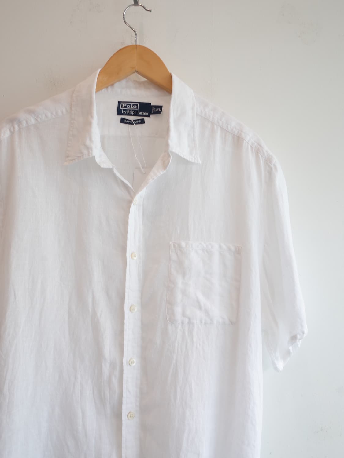 PoloRalphLauren 폴로 랄프로렌 리넨 셔츠 상품이미지2