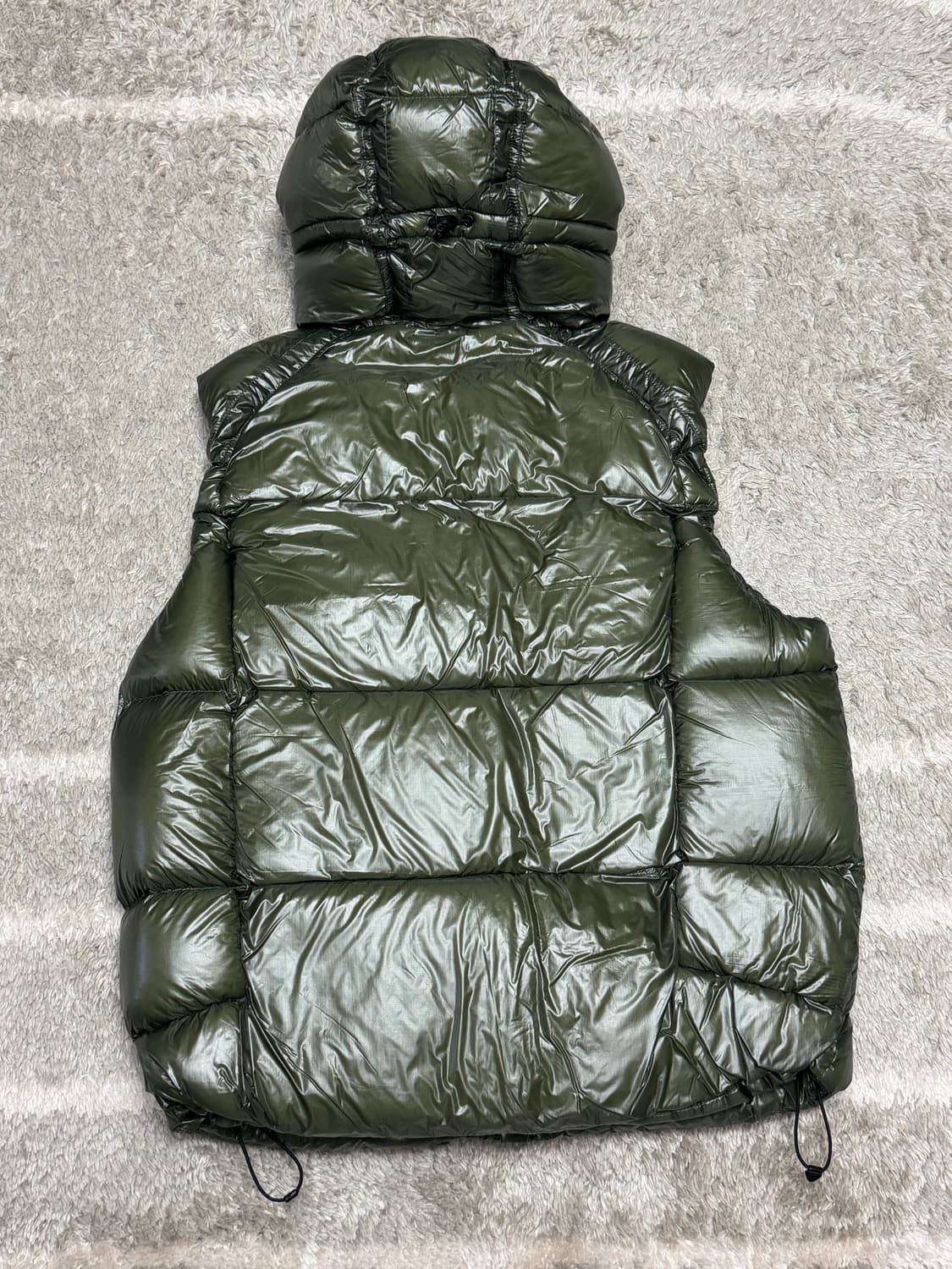 [XL]무신사 스탠다드 시티 레저 패딩 베스트 상품이미지2