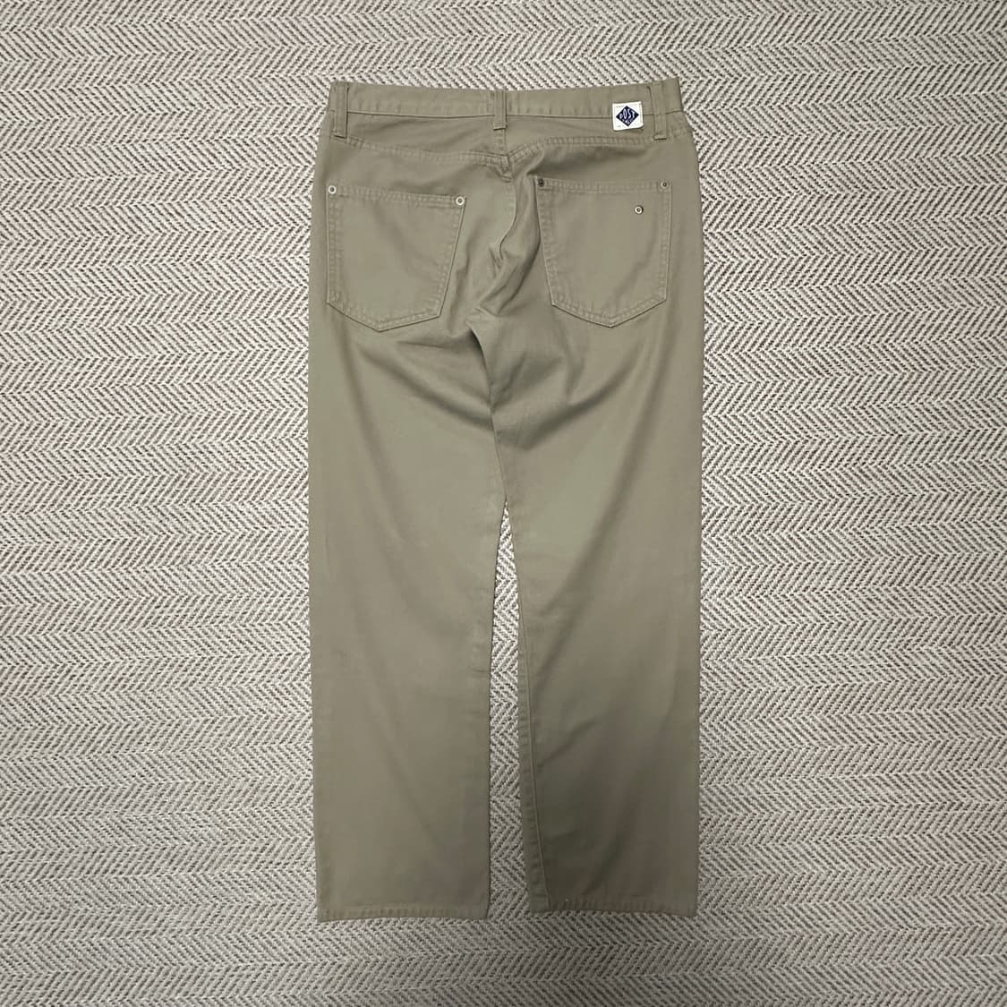 POST OVERALLS usa made cotton pants 상품이미지2