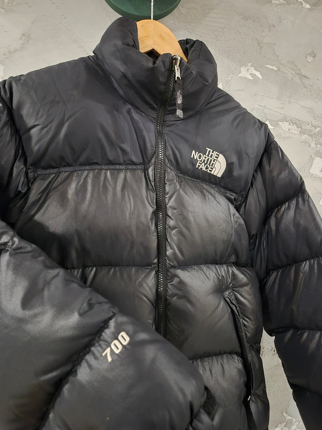 노스페이스 눕시 700 패딩 85size 상품이미지2